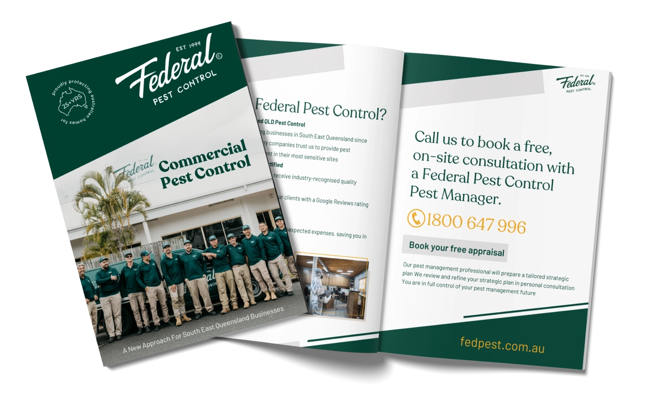 Commercial Federal Pest Control